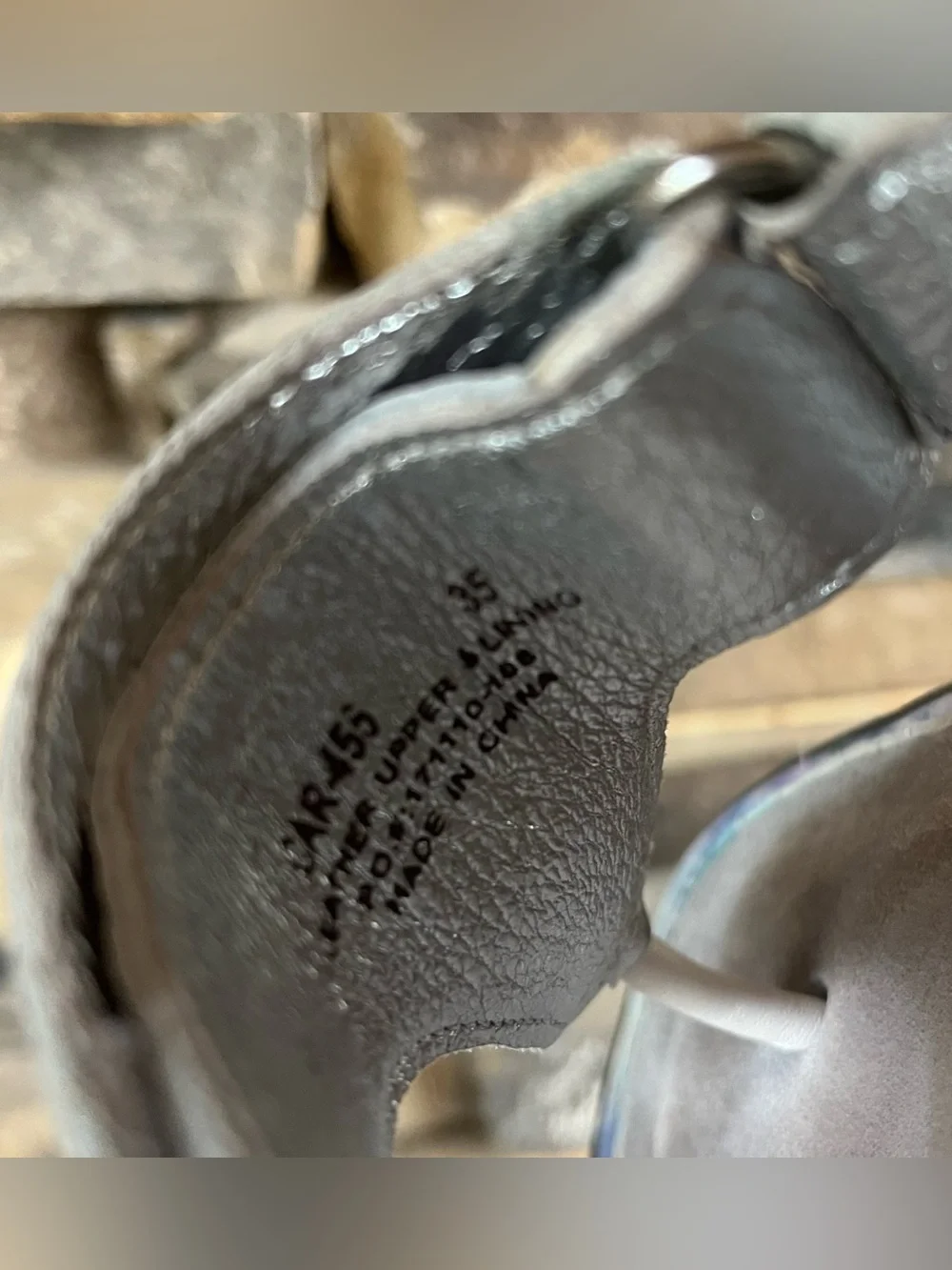 Alegria Thongs Sandals